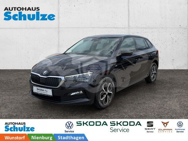 Skoda Scala 2020