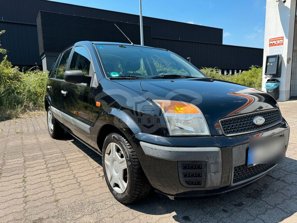 Ford Fusion 2007