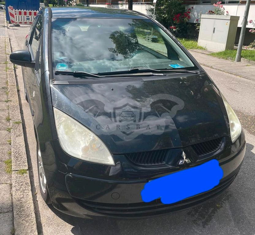Mitsubishi Colt 2006