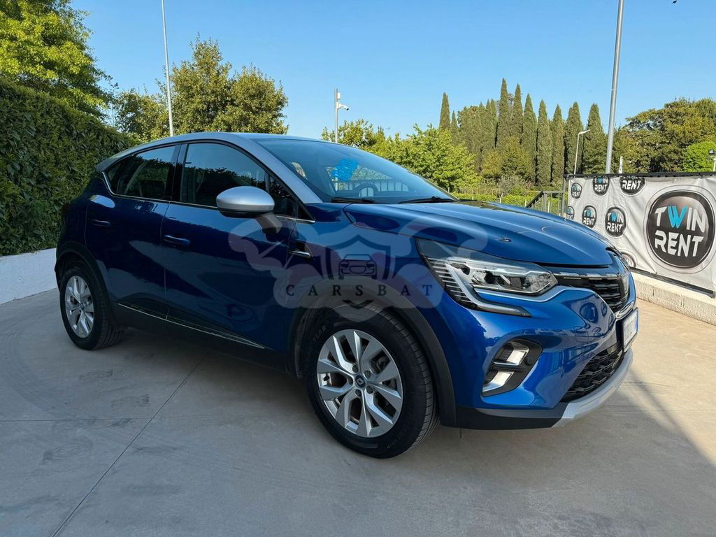 Renault Captur 2020