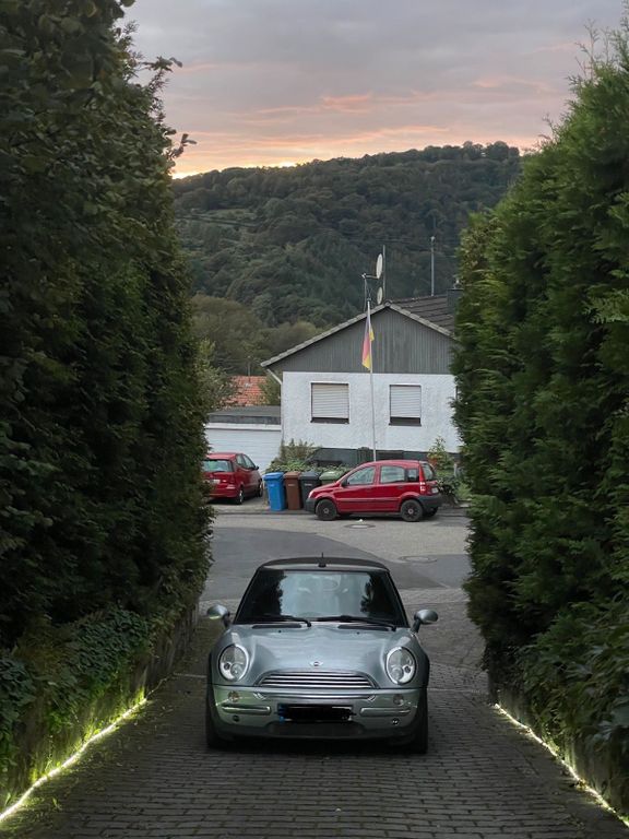 Mini Cooper 2005
