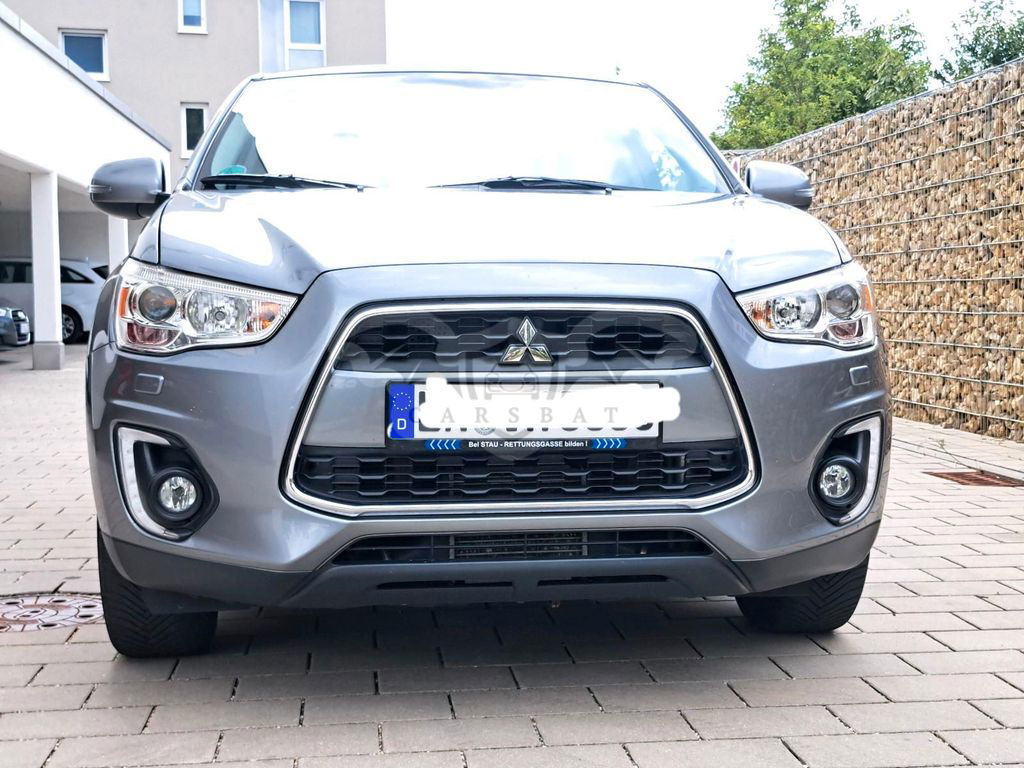 Mitsubishi ASX 2014