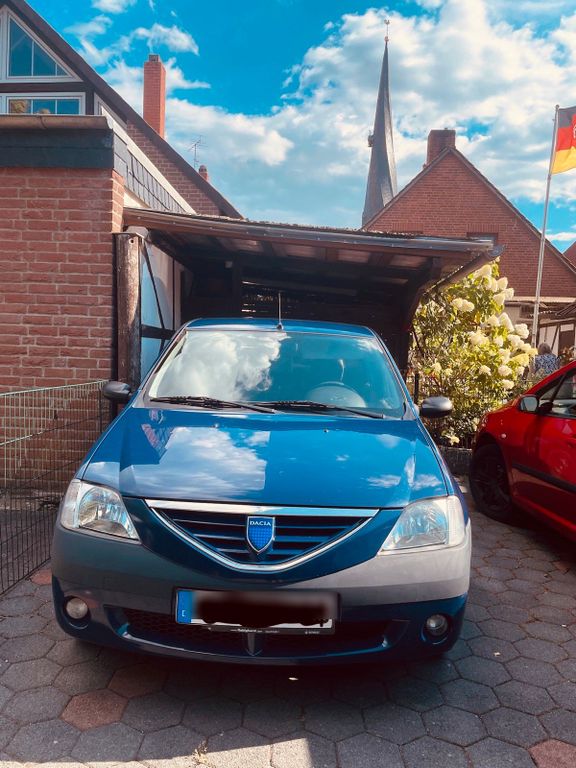 Dacia Logan 2007