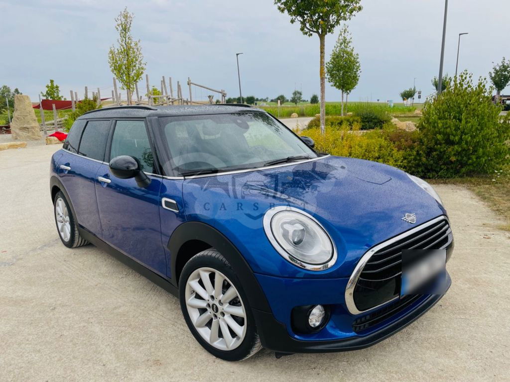 Mini Cooper 2019
