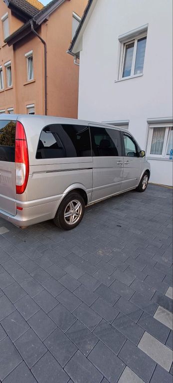 Mercedes-Benz Viano 2006