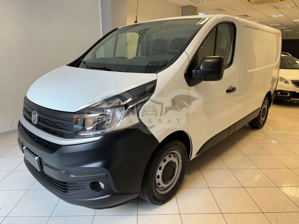 Fiat Talento 2021