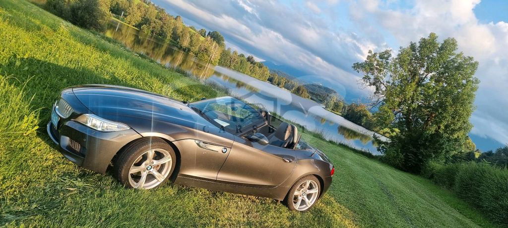 BMW Z4 2014