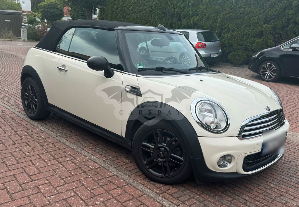 Mini Cabrio 2011
