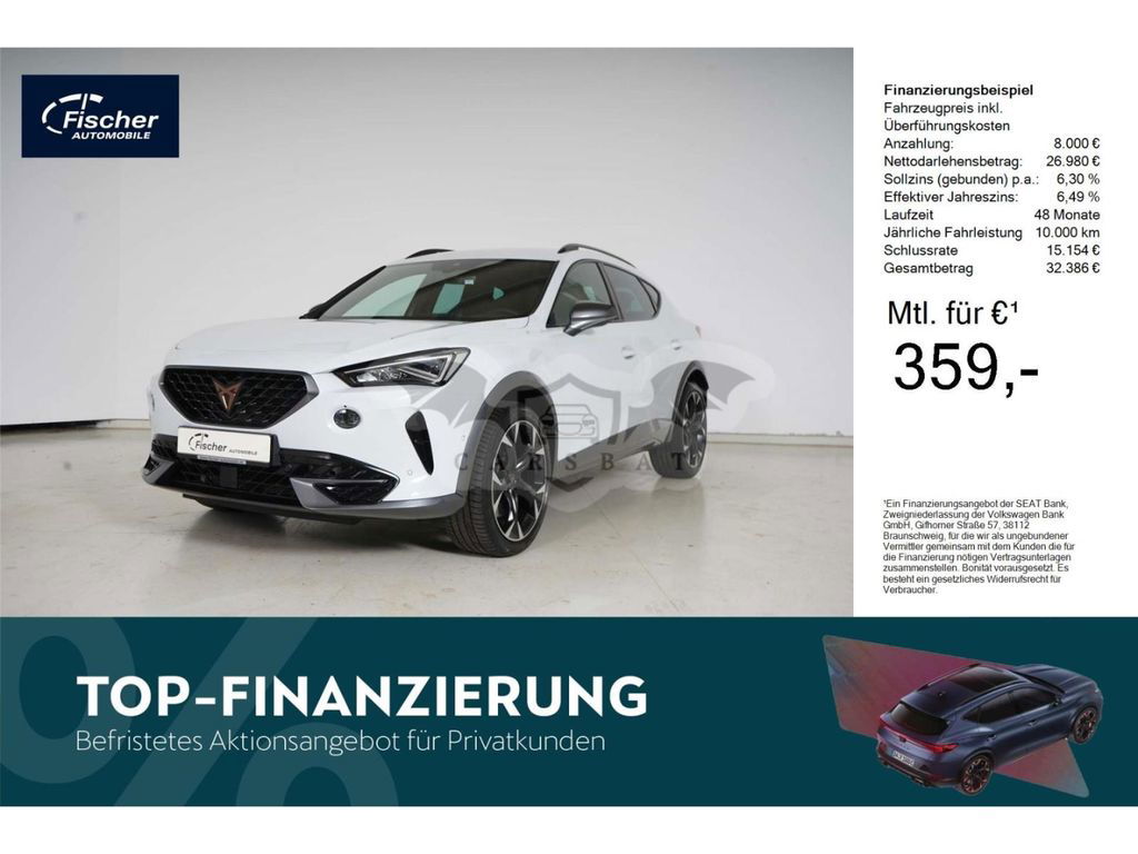 Cupra Formentor 2023