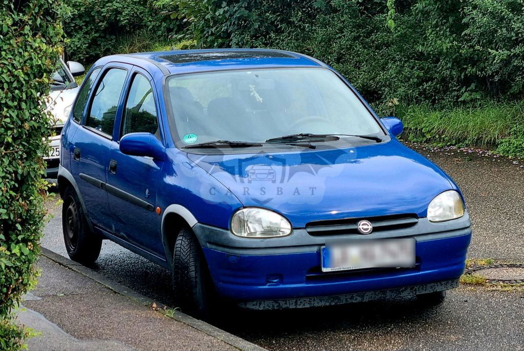 Opel Corsa 1998