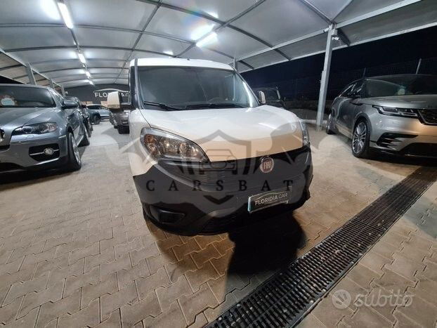 Fiat Doblo 2016