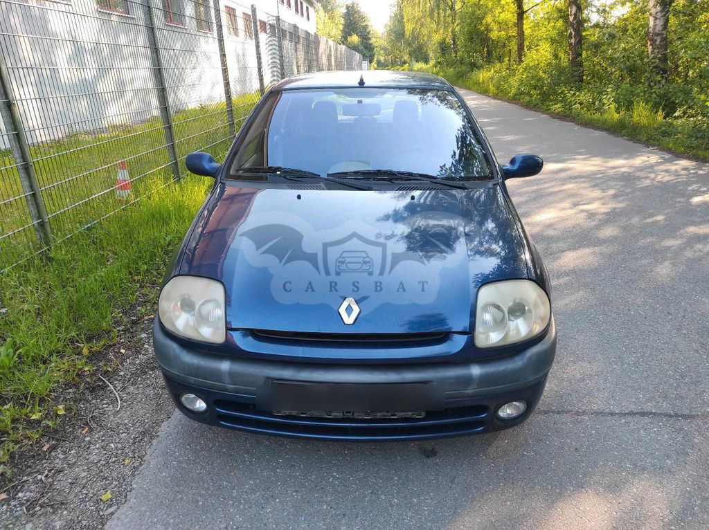 Renault Clio 1999