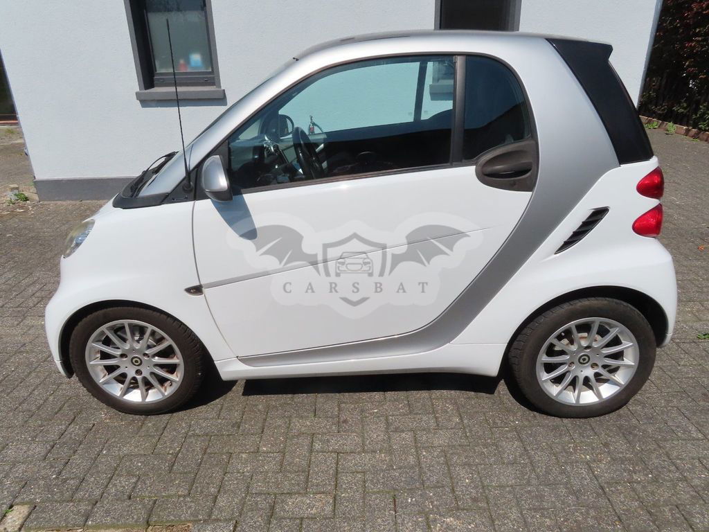 Smart Fortwo 2011