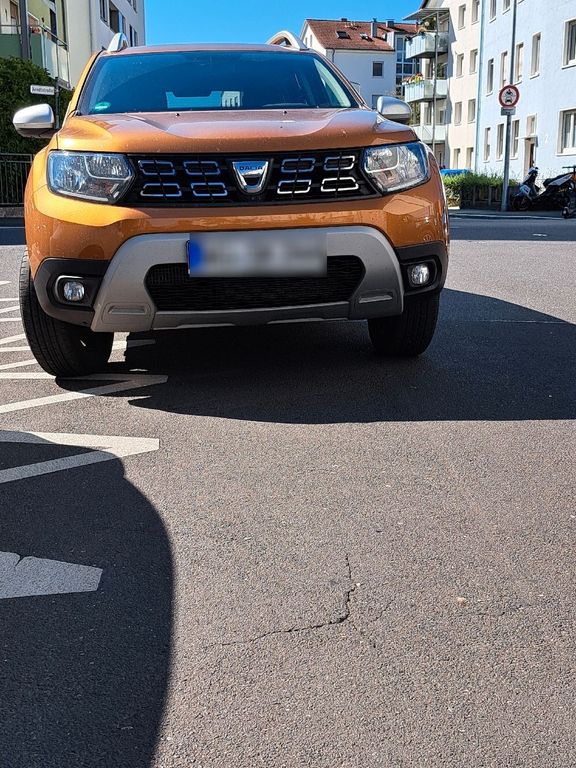 Dacia Duster 2020