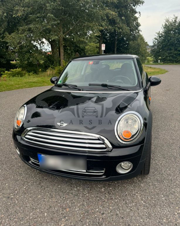 Mini Cooper 2009