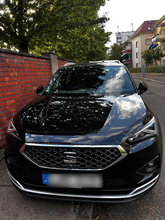 Seat Tarraco 2019