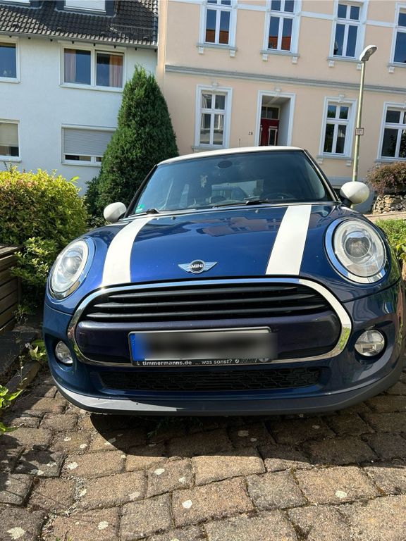 Mini Cooper 2017