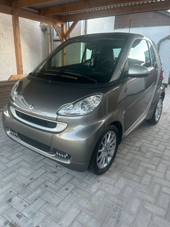 Smart Fortwo 2012