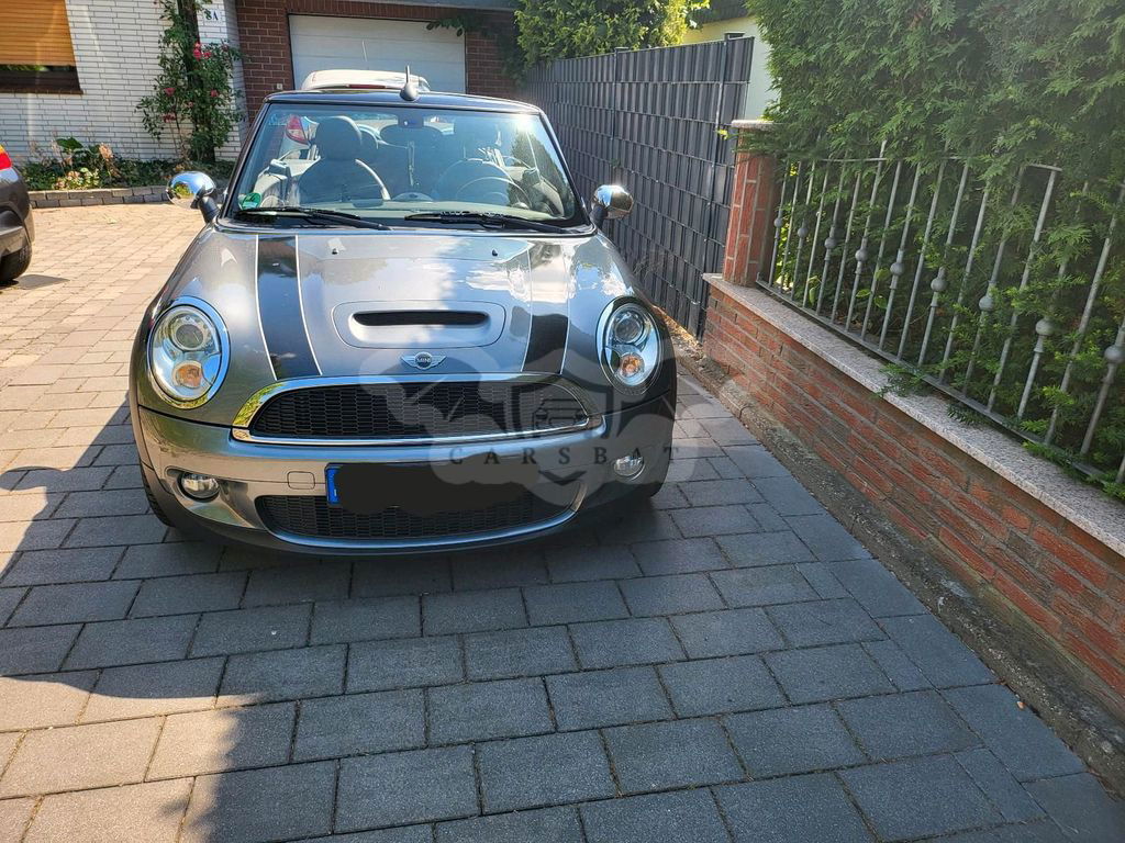 Mini Cabrio 2009