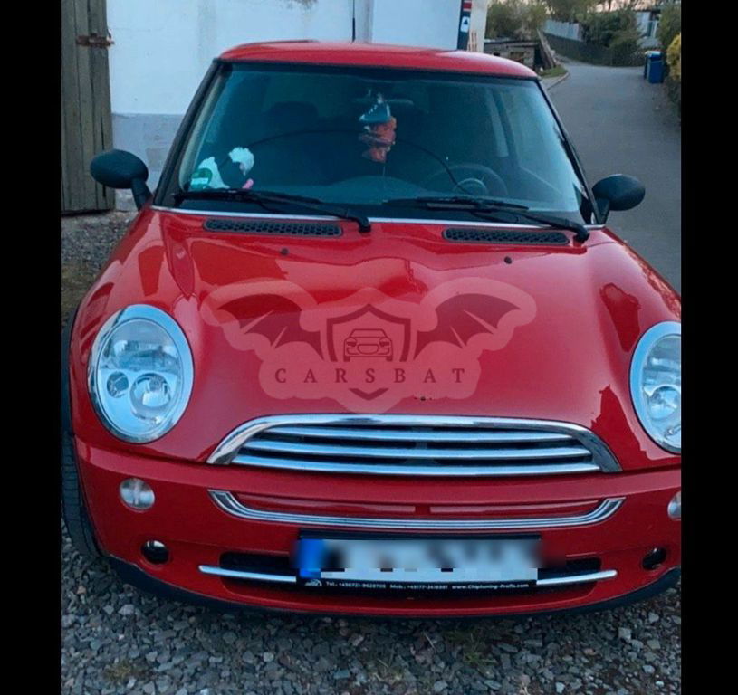 Mini One 2003
