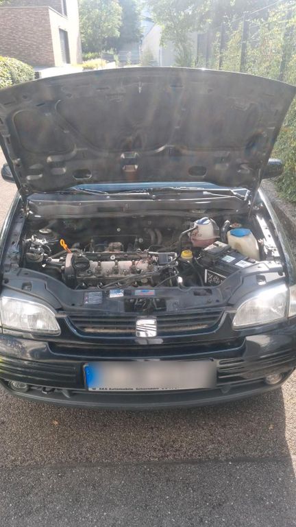 Seat Arosa 2000
