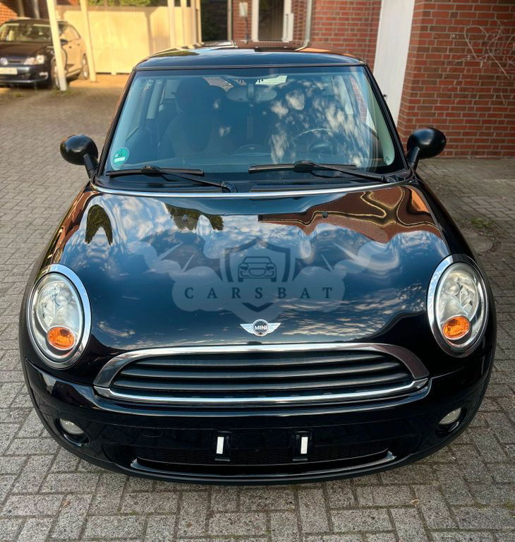 Mini Cooper 2009