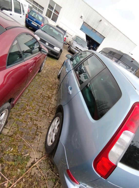 Ford C-Max 2004