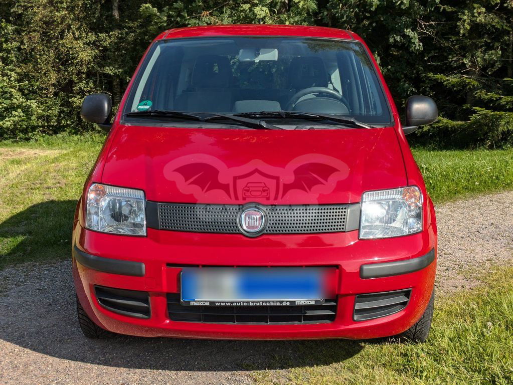 Fiat Panda 2012