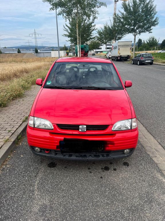 Seat Arosa 2000