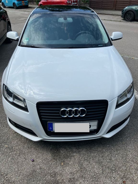 Audi A3 2010