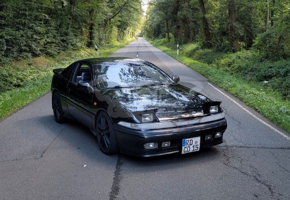 Mitsubishi Eclipse 1993