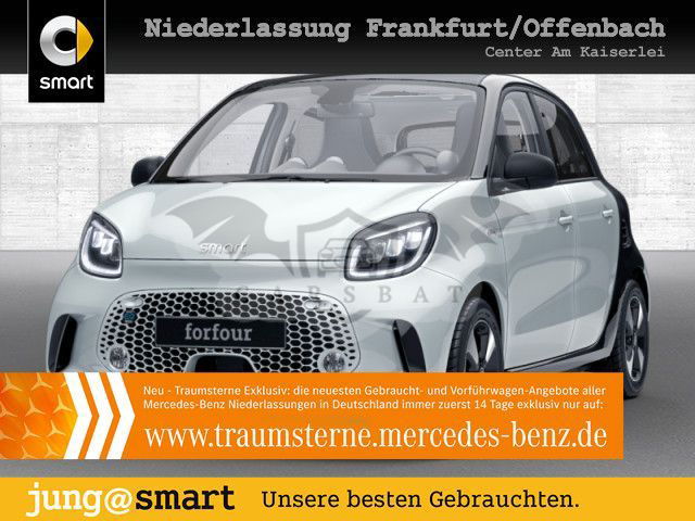 Smart Forfour 2020