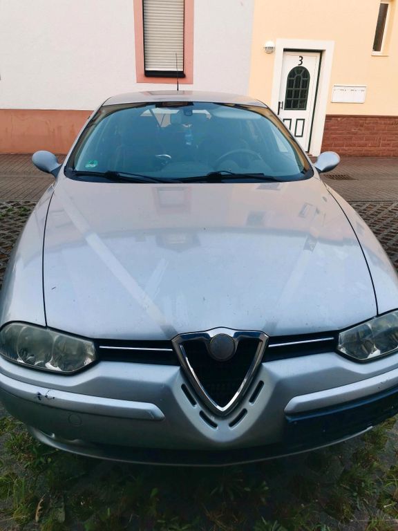 Alfa Romeo 156 2002