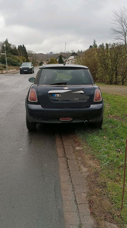 Mini One 2008