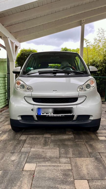 Smart Fortwo 2010
