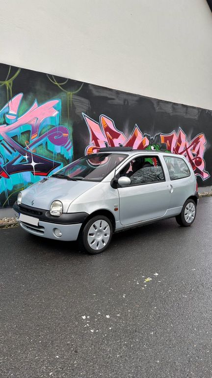 Renault Twingo 2001