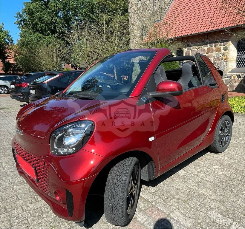 Smart Fortwo 2020