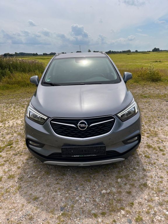 Opel Mokka X 2017