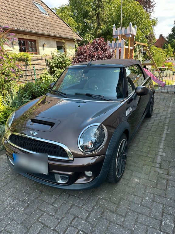 Mini Cabrio 2011