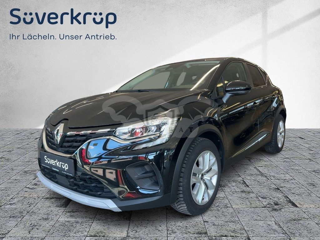 Renault Captur 2020