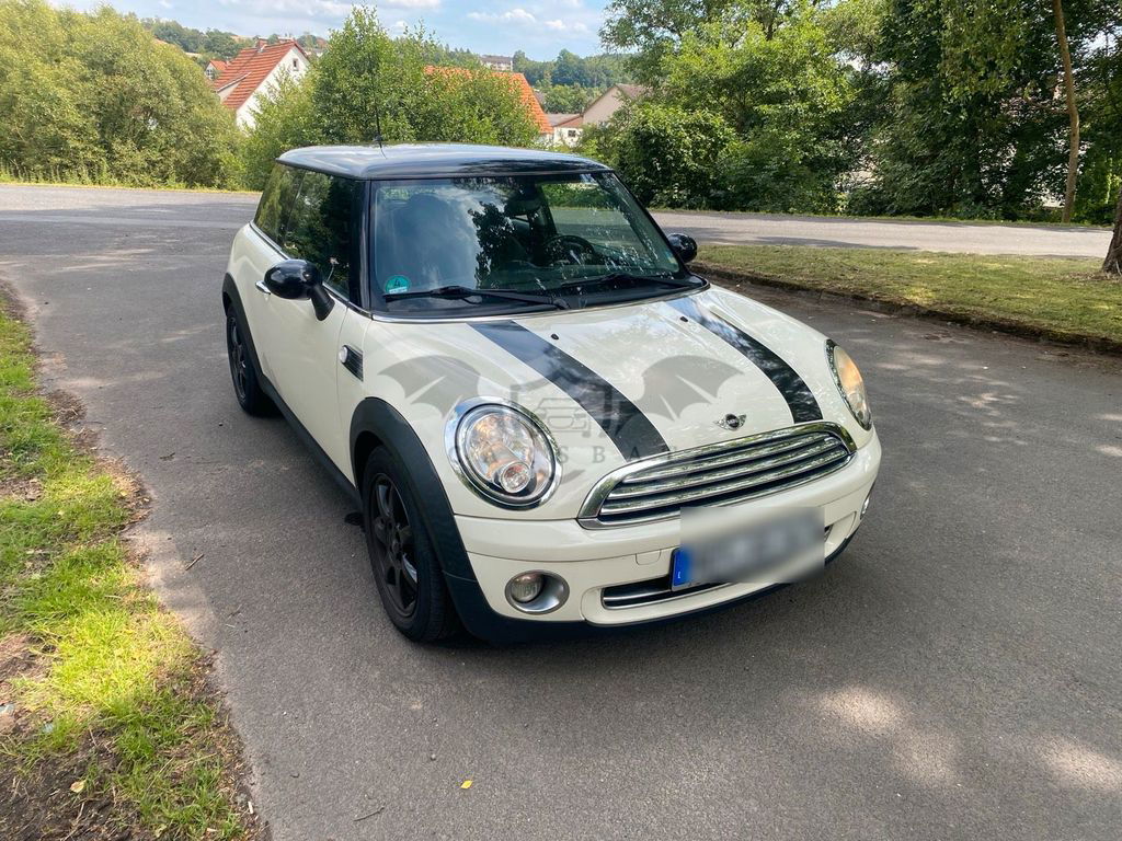 Mini Cooper 2010