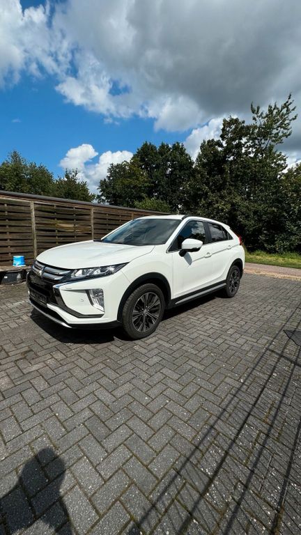 Mitsubishi Eclipse Cross 2019