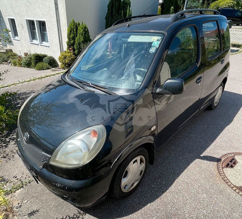 Toyota Verso 2002