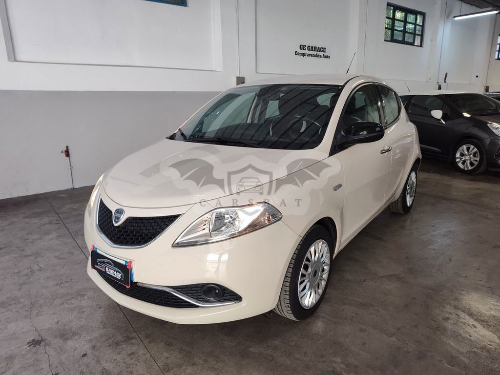 Lancia Ypsilon 2016