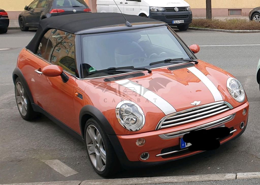 Mini Cabrio 2004
