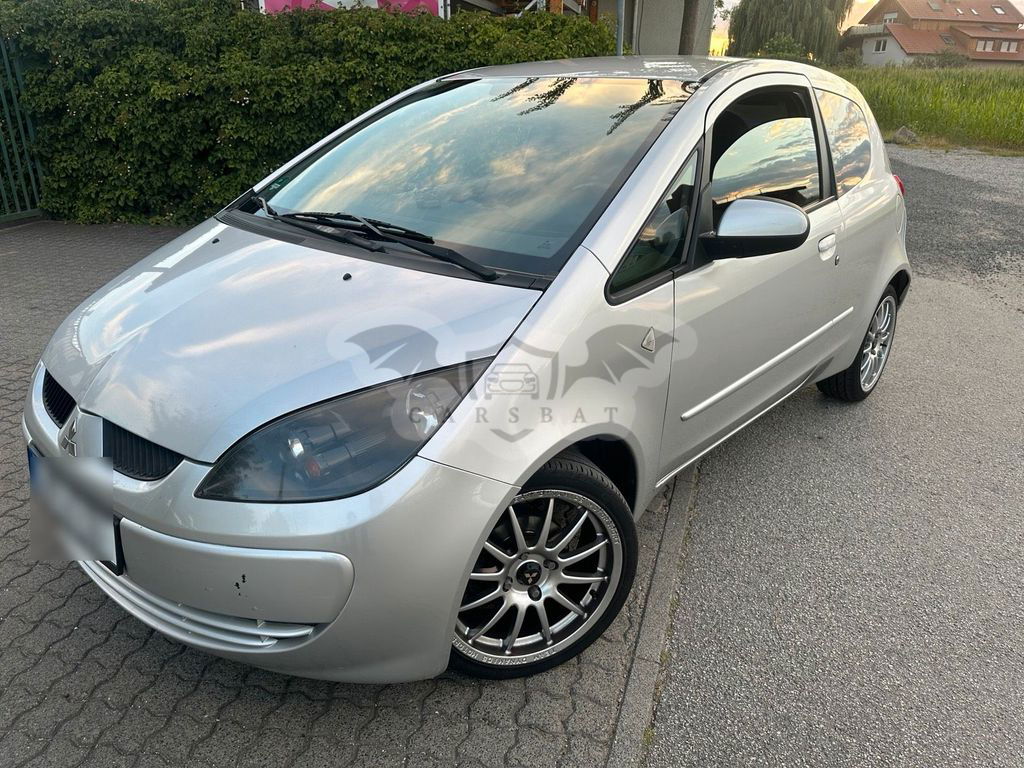 Mitsubishi Colt 2008
