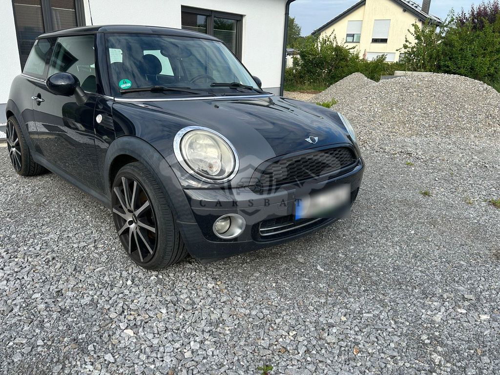 Mini One 2007