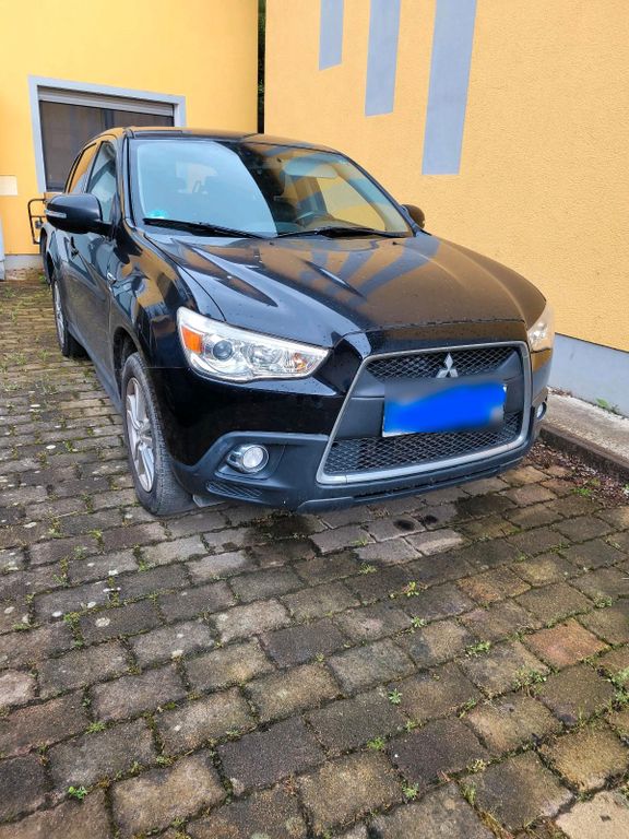 Mitsubishi ASX 2010