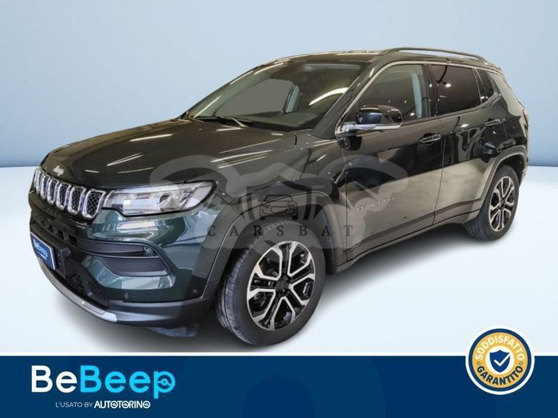 Jeep Compass 2021