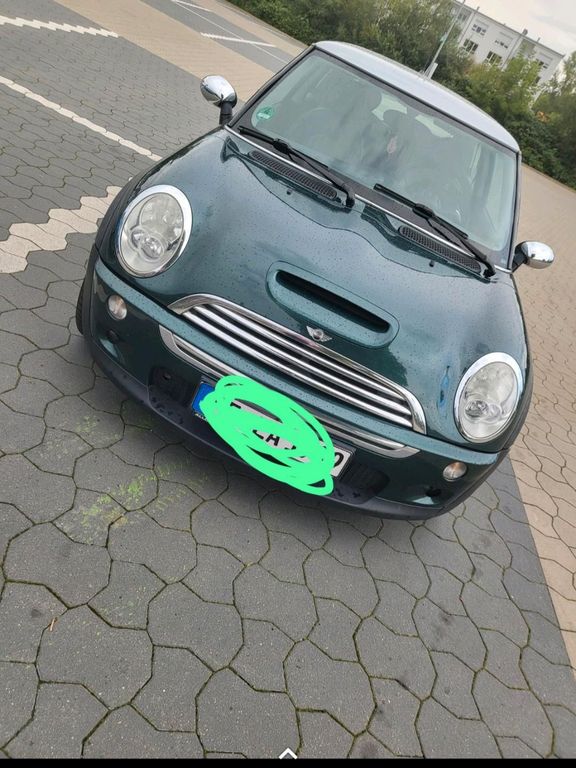 Mini Cooper 2006